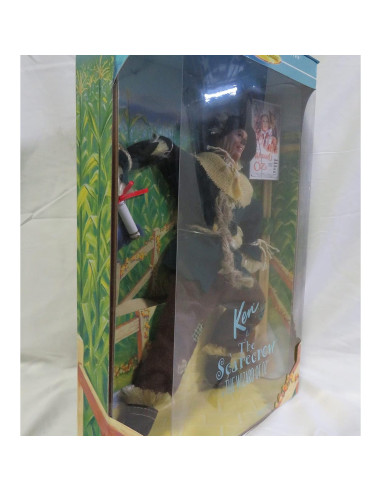 Muñeco Ken El Espantapájaros Barbie Colección 1996