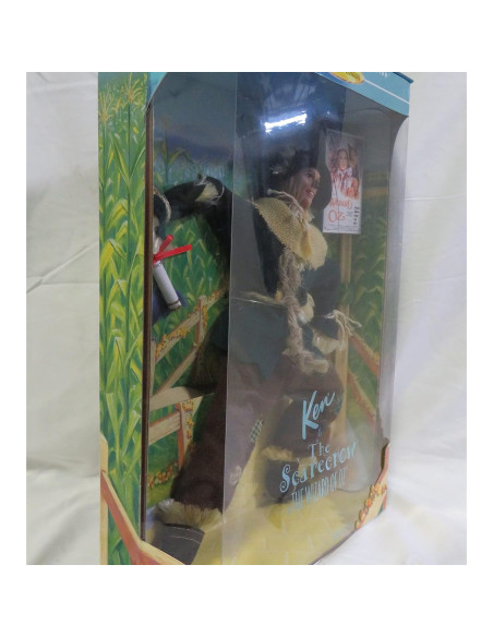 Muñeco Ken El Espantapájaros Barbie Colección 1996