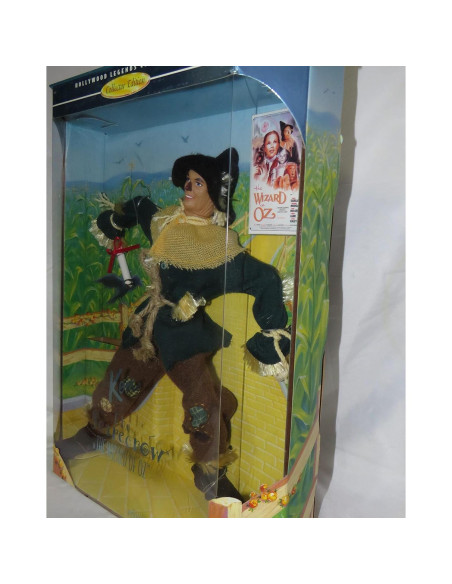 Muñeco Ken El Espantapájaros Barbie Colección 1996