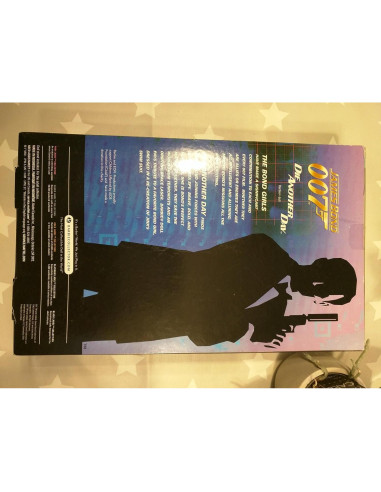 Muñeca Barbie Black Label Jinx 007 Edición Especial 35.3cm