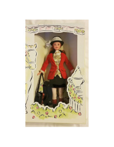 Muñeca Barbie Coleccionista Círculo de Ganadores Ed. Limitada