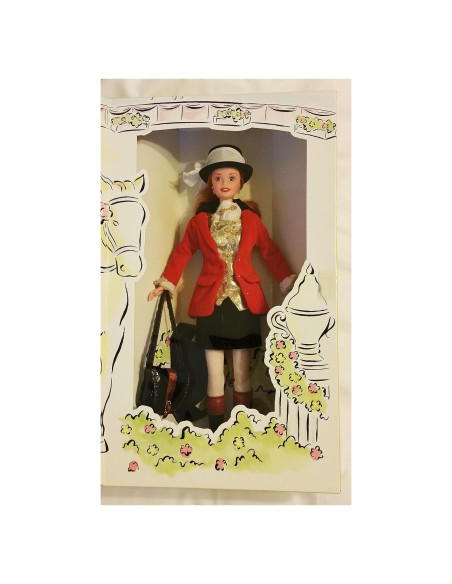 Muñeca Barbie Coleccionista Círculo de Ganadores Ed. Limitada