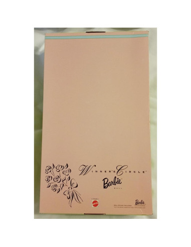 Muñeca Barbie Coleccionista Círculo de Ganadores Ed. Limitada