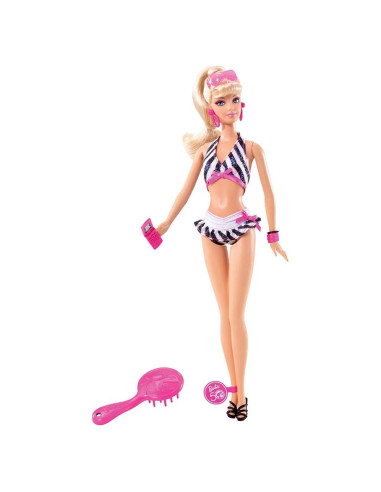 Muñeca de Baño Barbie 50 Aniversario Mattel 2009