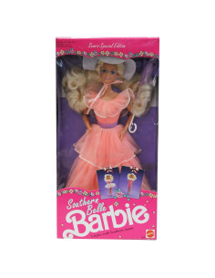 Barbie Edición Especial Southern Belle 1991 - Mattel