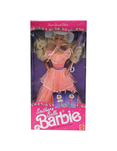 Barbie Edición Especial Southern Belle 1991 - Mattel