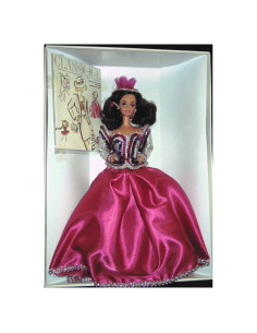 Muñeca Barbie Classique Noche de Apertura 1993 - Mattel