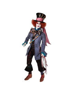 Muñeca Sombrerero Loco Mattel 33 cm Alicia en el País de las Maravillas