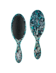 Cepillo Desenredante Wet Brush Original Turquesa 1 Cuenta
