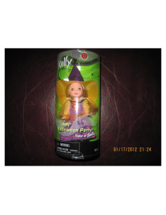 Muñeca Kelly la Bruja de Halloween - Mattel 15.24 cm