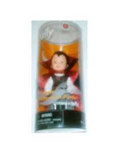 Muñeco Tommy Vampiro de Halloween Mattel 2001 - Amigo de Kelly