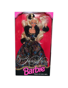 Barbie Edición Limitada 1993 Elegancia Nocturna 30.48 cm
