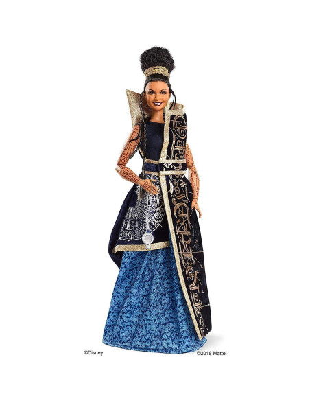 Muñeca Barbie Sra. Who Mattel 33 cm Articulada