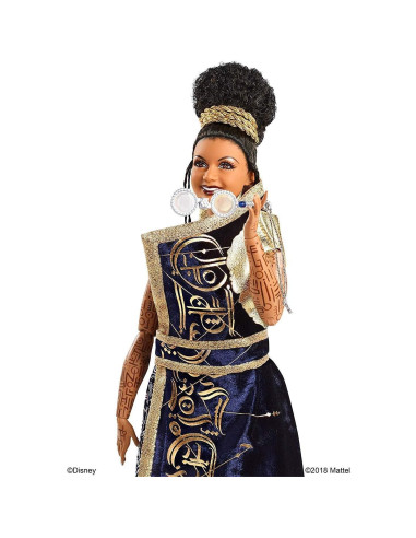 Muñeca Barbie Sra. Who Mattel 33 cm Articulada