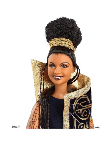 Muñeca Barbie Sra. Who Mattel 33 cm Articulada