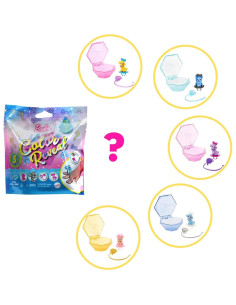 Barbie Color Reveal Mascotas Glitter Mattel - 5 Sorpresas 2