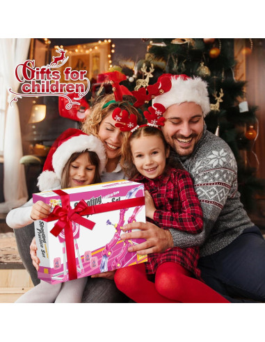 Conjunto de Arco y Flecha SpringFlower 2 con Luz LED