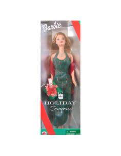 Muñeca Sorpresa de Vacaciones Barbie Mattel 27290 Edición Especial
