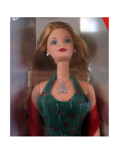 Muñeca Sorpresa de Vacaciones Barbie Mattel 27290 Edición Especial