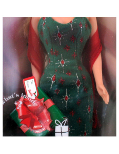 Muñeca Sorpresa de Vacaciones Barbie Mattel 27290 Edición Especial