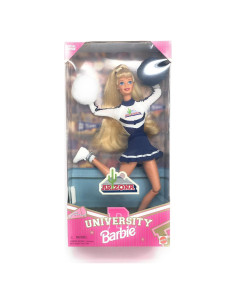 Barbie Animadora Universidad de Arizona 1996 - Edición Especial