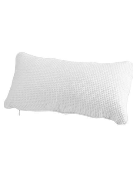 Almohada Inflable EORTA para Bañera con Ventosas 35x20cm