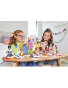 Ropa para Muñeca Barbie - 2 Conjuntos y 2 Accesorios 2