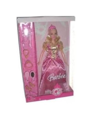 Muñeca Princesa Renacimiento Barbie Mattel 20cm