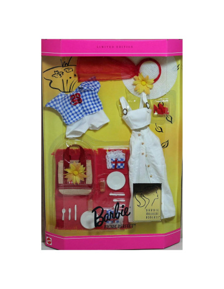 Barbie Edición Limitada Millicent Roberts Picnic Perfect 1996