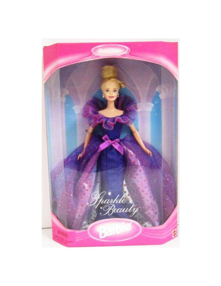 Muñeca Barbie Belleza Brillante Edición Especial 1997 Mattel