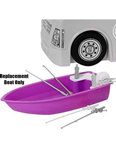 Repuesto Barco de Juguete para Barbie GHL93 - Mattel