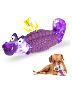 Juguete para Perros HGB Indestructible Sabor a Tocino 22cm