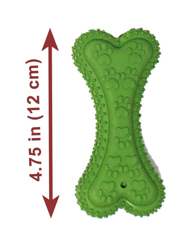 Juguete de Masticar Jalousie para Perros - 11 Piezas Multicolor