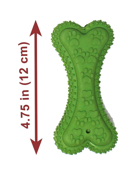 Juguete de Masticar Jalousie para Perros - 11 Piezas Multicolor