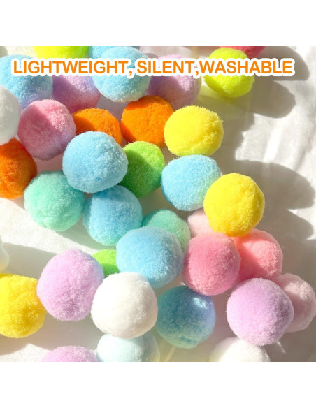 Lanzador de Pelotas para Gatos MeoHui 31 Piezas Interactivo