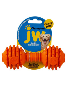 Juguete para Perros JW Pet Chompion Mediano Goma Natural
