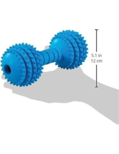 Juguete para Perros JW Pet Chompion Mediano Goma Natural