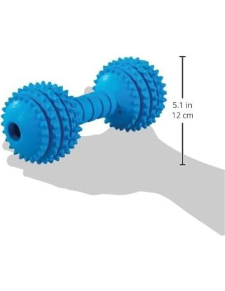 Juguete para Perros JW Pet Chompion Mediano Goma Natural