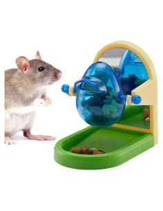 Juguete de Enriquecimiento para Ratas Jevnd 5cm 1Pcs