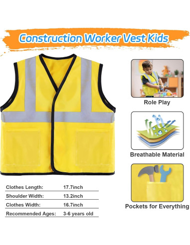 Juego de Herramientas de Madera Aliex 30 Piezas para Niños