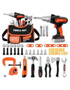 Juego de Herramientas para Niños Wuyuexingkong 38 PCS