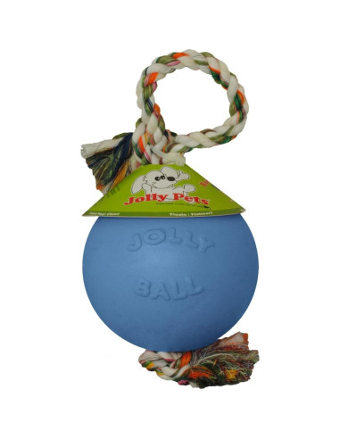 Juguete para Perro Jolly Pets Romp-n-Roll 15,24 cm Arándano