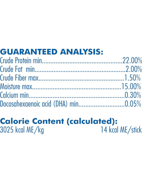 Palitos de Dentición N-Bone para Cachorros Sabor Mantequilla