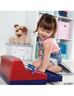 Caja Registradora de Juguete Learning Resources 73 Piezas 2