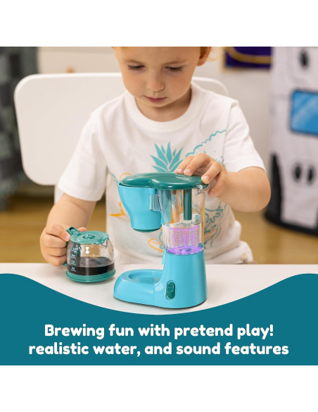 Juguetes de Cocina Joyin para Niñas - Set Azul 23.5x10.5cm