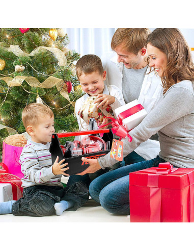 Juego de herramientas STEAM Life para niños 3-7 años