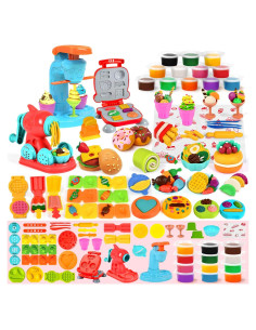 Juego de Masa 3 en 1 SOCBTNSO para Niños 1,04 kg