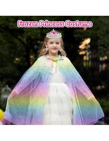 Juego de Maquillaje Lavable PLOOHT para Niñas 5 a 8 Años