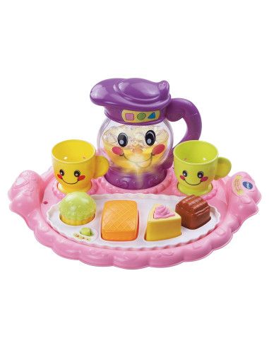 Juego de Fiesta Bonita VTech 80-158500 para Niños