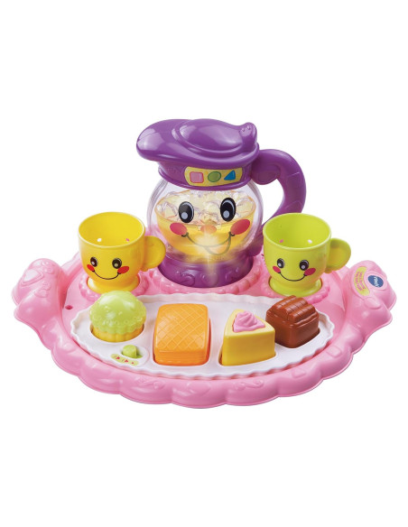 Juego de Fiesta Bonita VTech 80-158500 para Niños